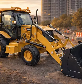 Caterpillar 420