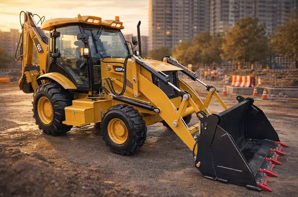 Caterpillar 420