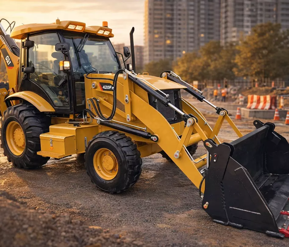Caterpillar 420