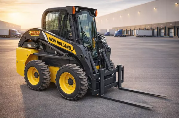 New Holland L218