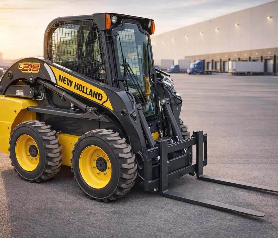 New Holland L218