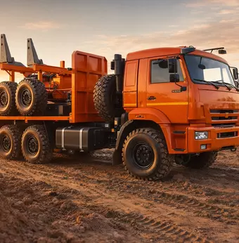 КАМАЗ 43118