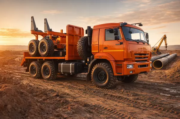 КАМАЗ 43118