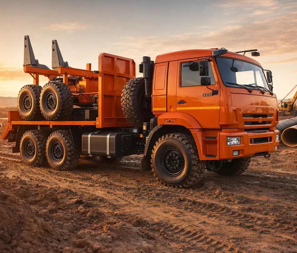 КАМАЗ 43118