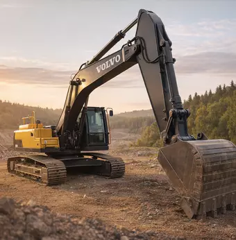 Volvo EC400