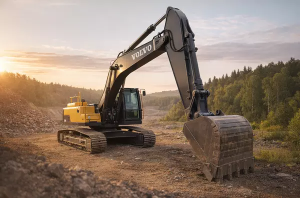 Volvo EC400