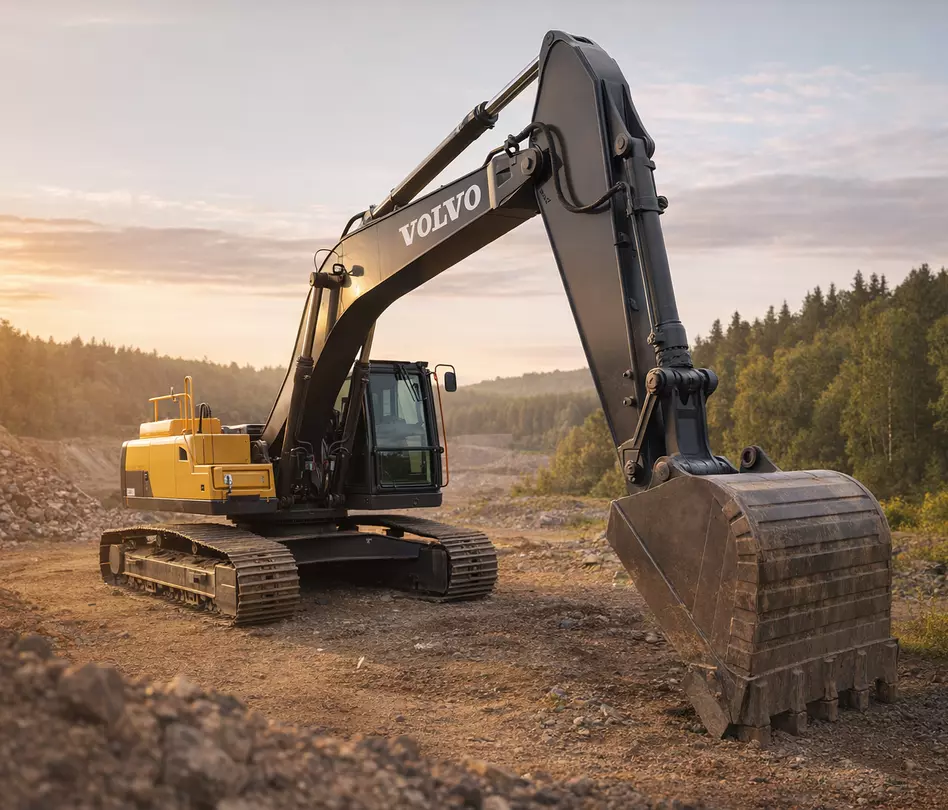 Volvo EC400