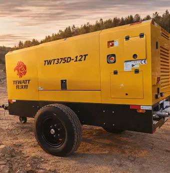 Компрессор TEWATT TWT375D-12T
