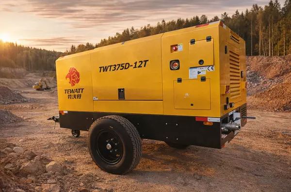 Компрессор TEWATT TWT375D-12T