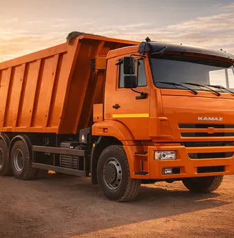 КАМАЗ-6520