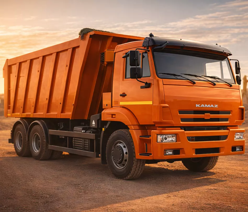 КАМАЗ-6520