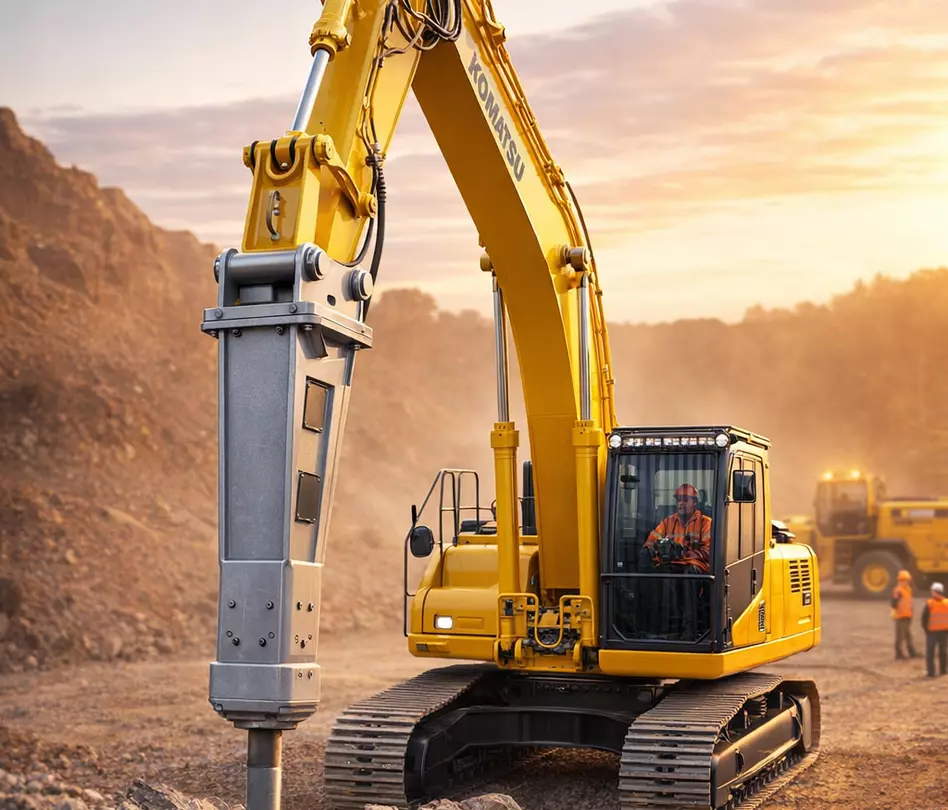 Indeco HP-5000