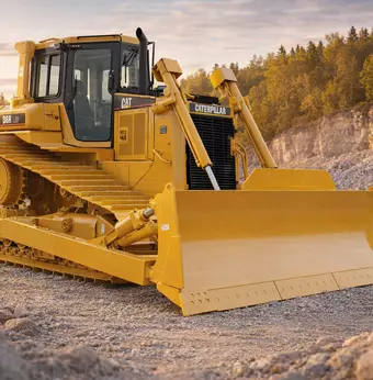 CAT D6