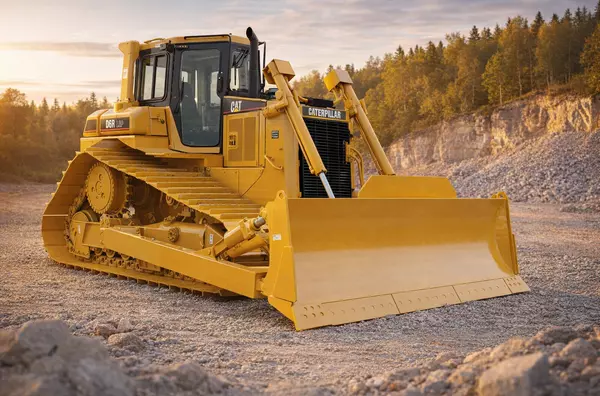 CAT D6
