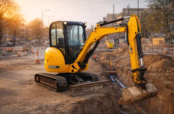 JCB 8025 ZTS