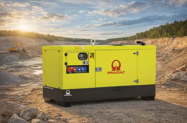 Дизель-генераторная станция PRAMAC GSW15P