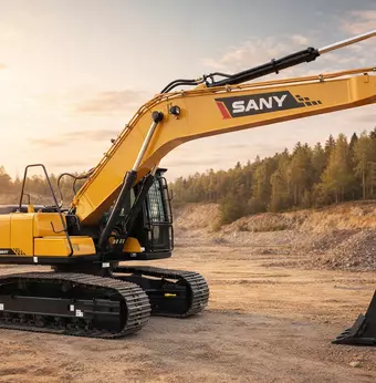 SANY SY210C