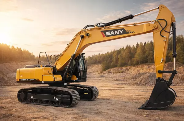 SANY SY210C