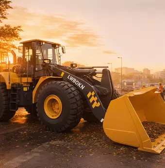 XCMG LW900KN