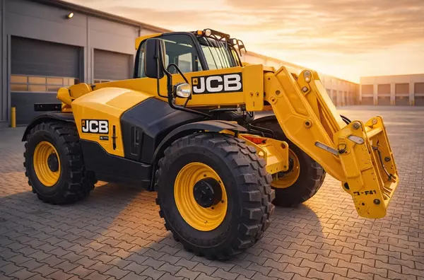 JCB 540‑70