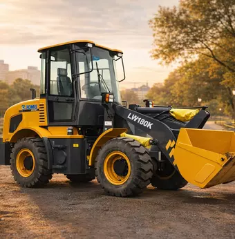 XCMG LW180