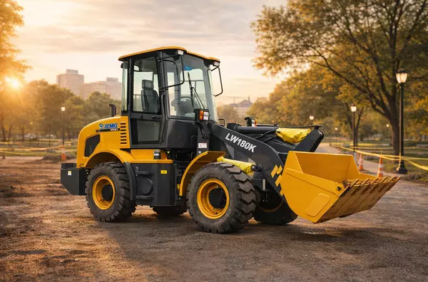 XCMG LW180