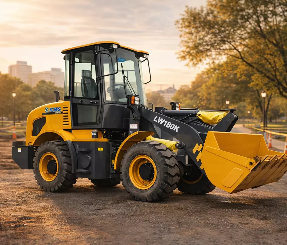XCMG LW180