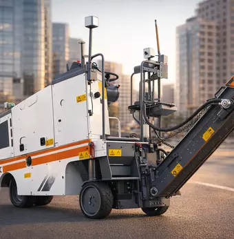 Wirtgen W 35 DC
