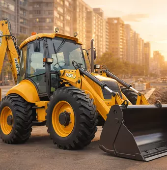New Holland LB115