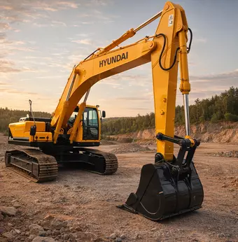 Hyundai R300LC