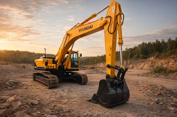 Hyundai R300LC