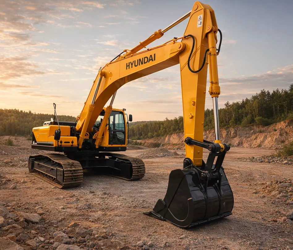 Hyundai R300LC