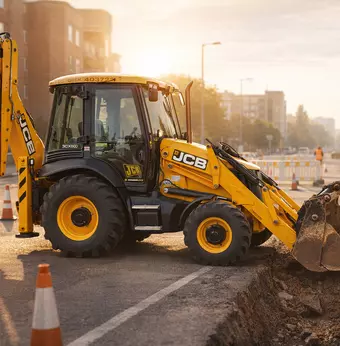 JCB 3CX