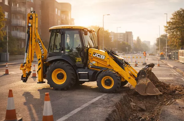 JCB 3CX