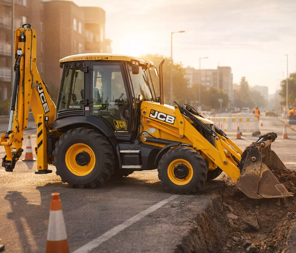 JCB 3CX
