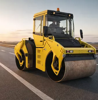 Bomag BW 161 AD-4
