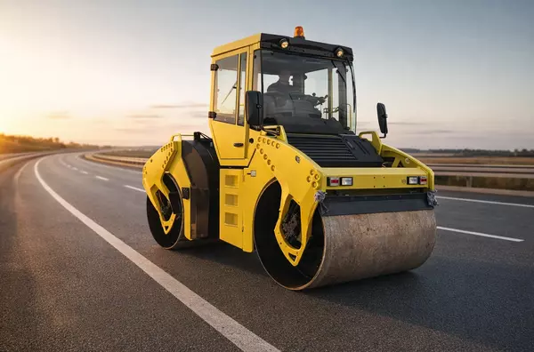 Bomag BW 161 AD-4