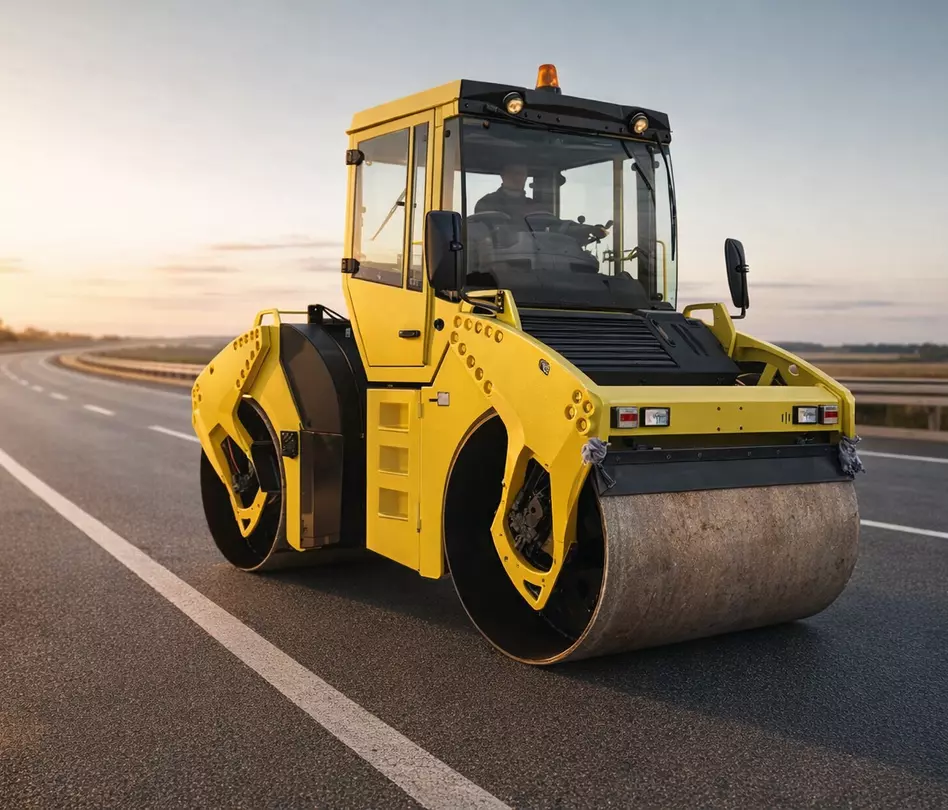 Bomag BW 161 AD-4