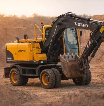 Volvo EW145B