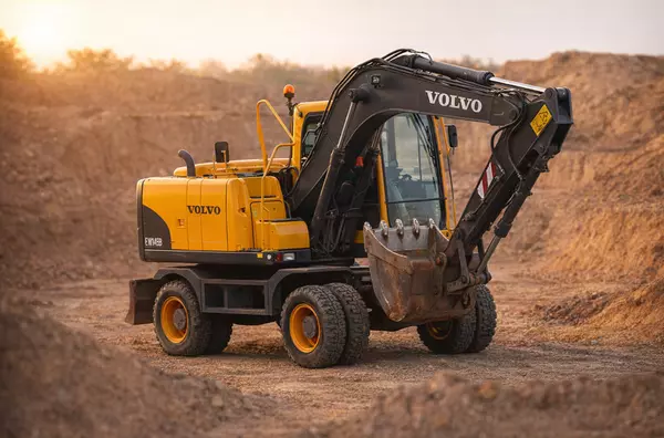 Volvo EW145B