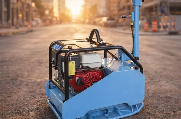 Виброплита ROBUST CPC-400H