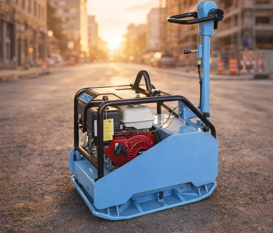 Виброплита ROBUST CPC-400H