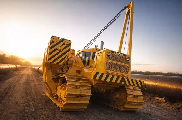 Komatsu D355C-3