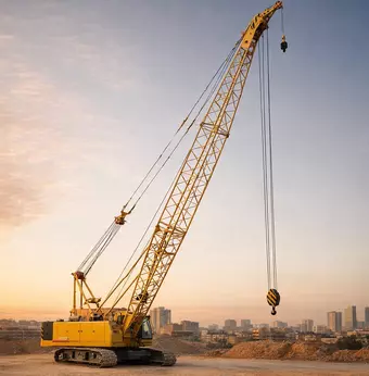XCMG XGC55
