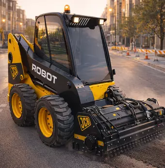 JCB 160