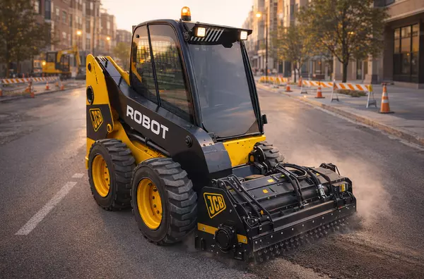JCB 160