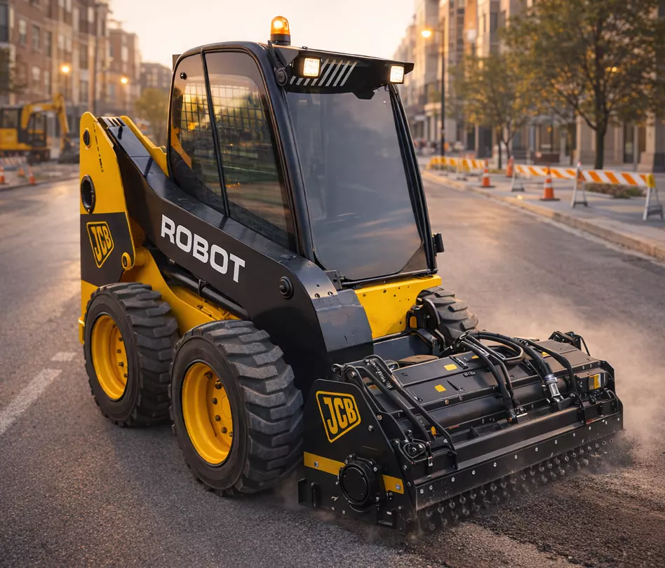 JCB 160