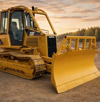 CAT D5