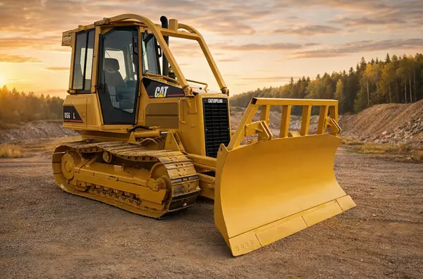 CAT D5