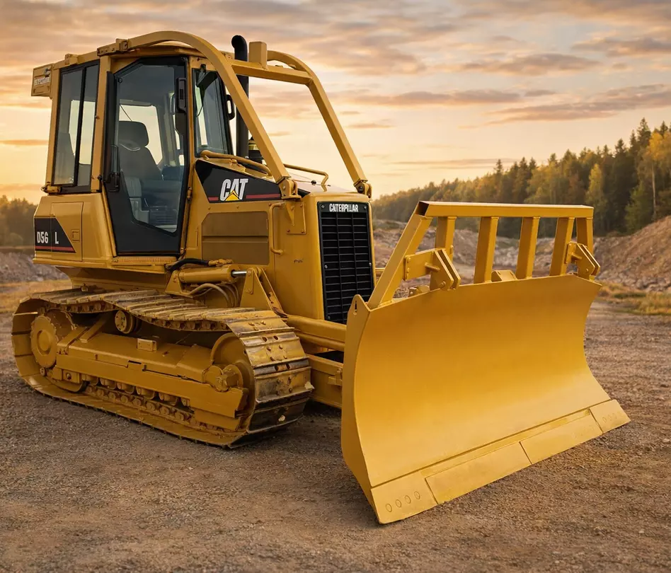 CAT D5